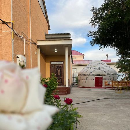 Nukus Guest House ภายนอก รูปภาพ