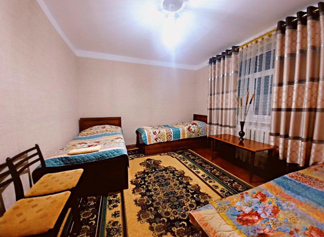 Nukus Guest House ภายนอก รูปภาพ