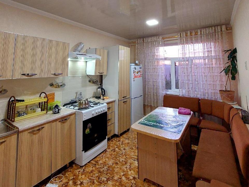 Nukus Guest House ภายนอก รูปภาพ